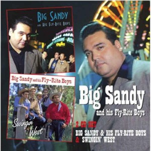 Big Sandy And His Fly Rite Boys - 2on1 Night Tide ... - Klik op de afbeelding om het venster te sluiten